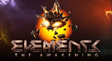 Elements The Awakening Slot