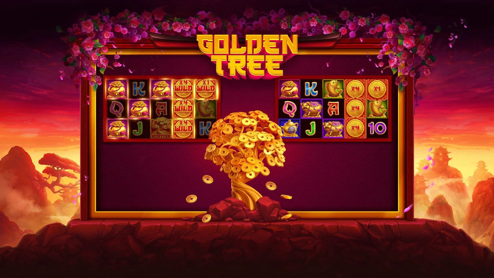 Golden Tree